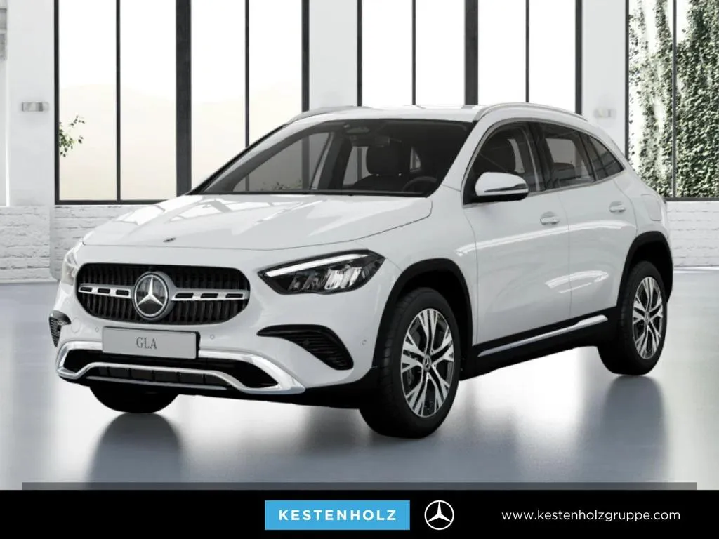 Mercedes-Benz GLA 180