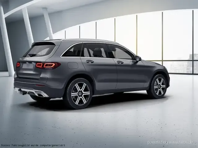 Mercedes-Benz GLC 300