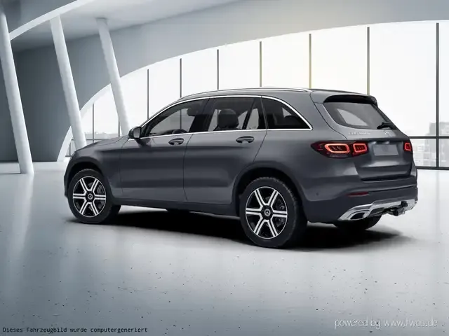 Mercedes-Benz GLC 300
