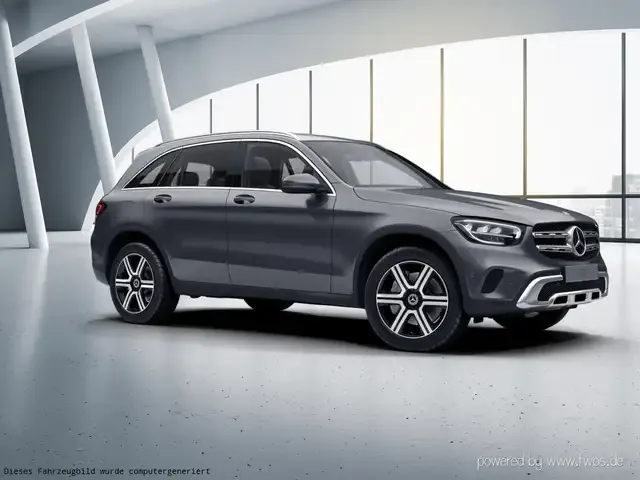 Mercedes-Benz GLC 300