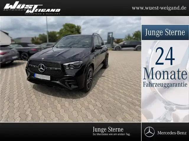 Mercedes-Benz GLE 400