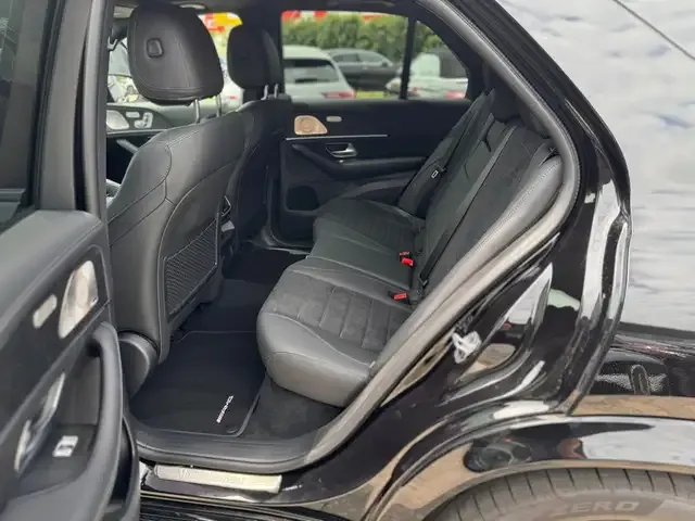 Mercedes-Benz GLE 400