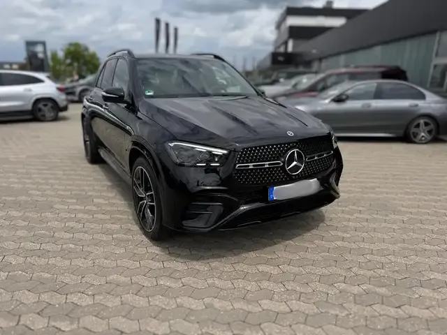 Mercedes-Benz GLE 400