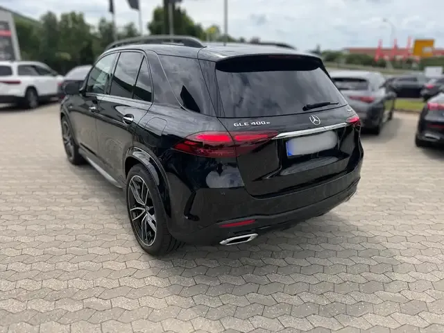 Mercedes-Benz GLE 400