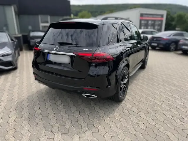 Mercedes-Benz GLE 400