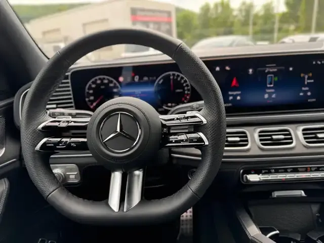 Mercedes-Benz GLE 400