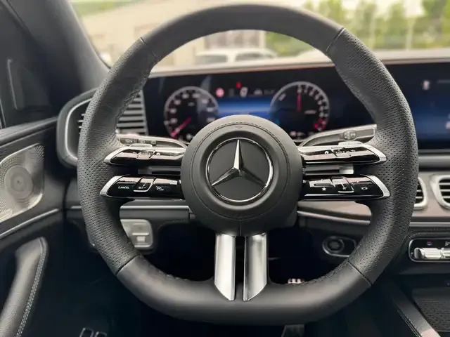 Mercedes-Benz GLE 400