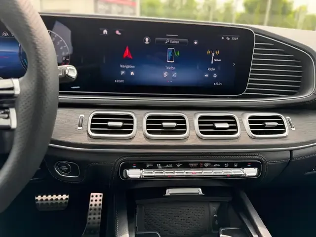 Mercedes-Benz GLE 400