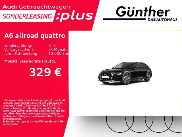 Audi A6 allroad