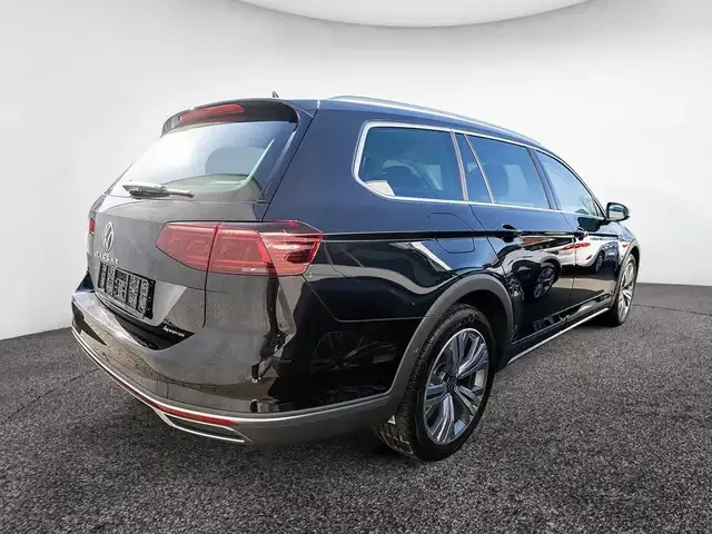 Volkswagen Passat Alltrack