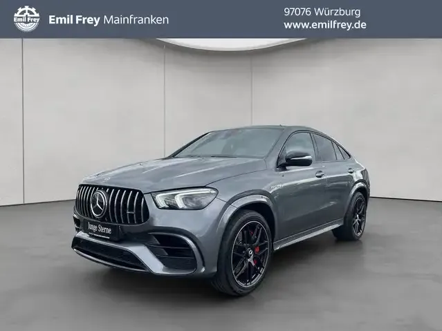 Mercedes-Benz GLE 63 AMG
