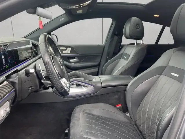 Mercedes-Benz GLE 63 AMG