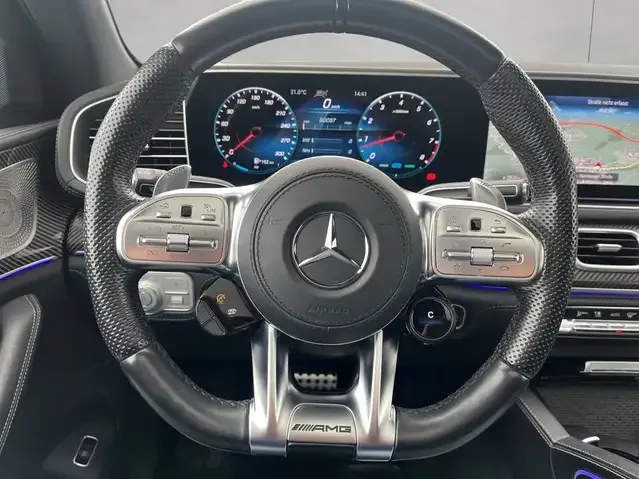Mercedes-Benz GLE 63 AMG