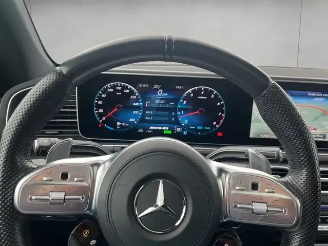 Mercedes-Benz GLE 63 AMG