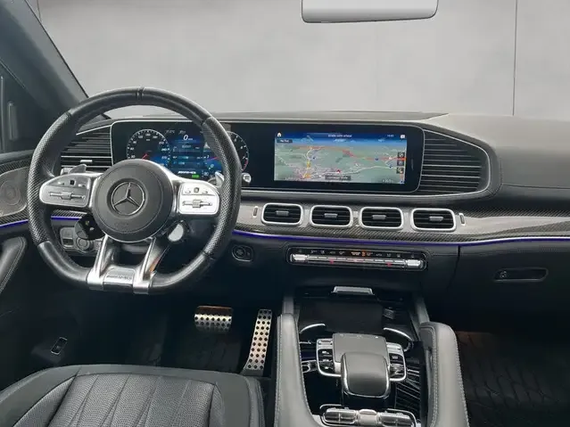 Mercedes-Benz GLE 63 AMG