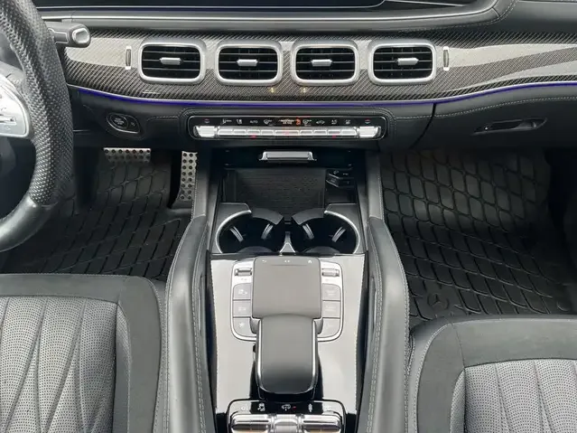 Mercedes-Benz GLE 63 AMG
