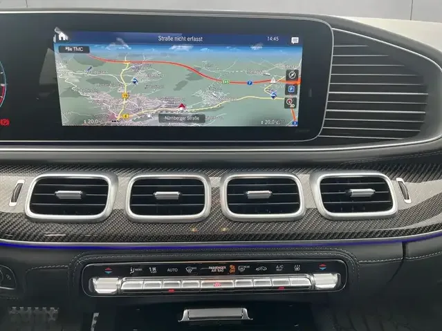 Mercedes-Benz GLE 63 AMG