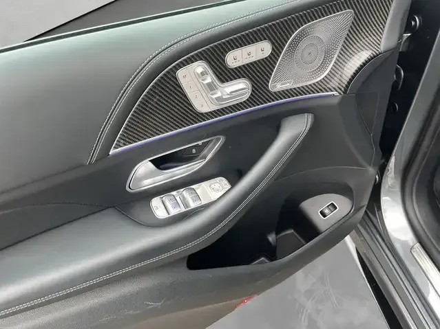 Mercedes-Benz GLE 63 AMG