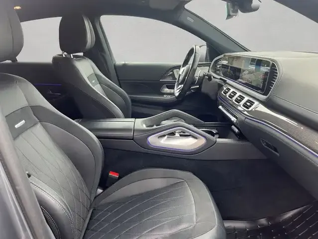 Mercedes-Benz GLE 63 AMG
