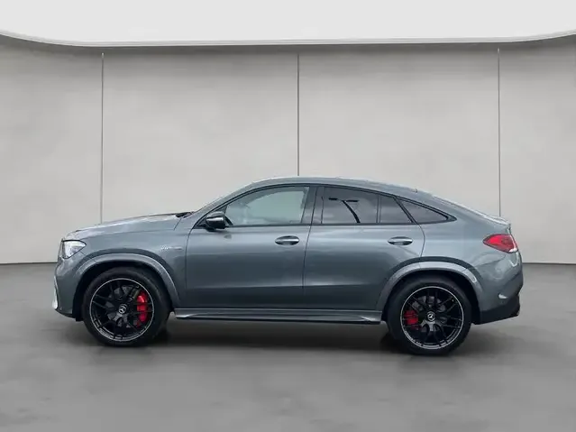 Mercedes-Benz GLE 63 AMG