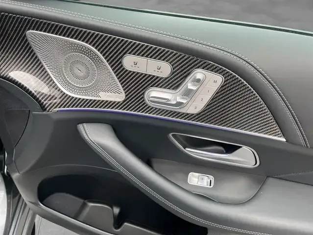 Mercedes-Benz GLE 63 AMG