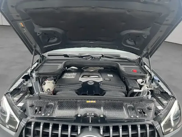 Mercedes-Benz GLE 63 AMG