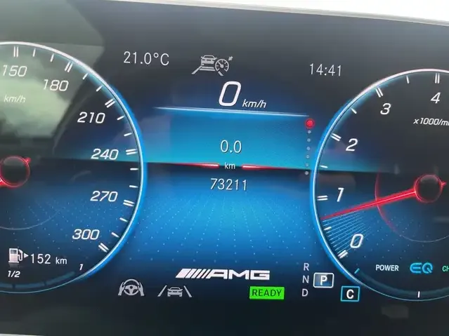 Mercedes-Benz GLE 63 AMG