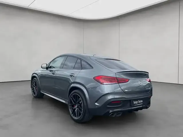 Mercedes-Benz GLE 63 AMG