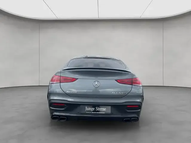 Mercedes-Benz GLE 63 AMG