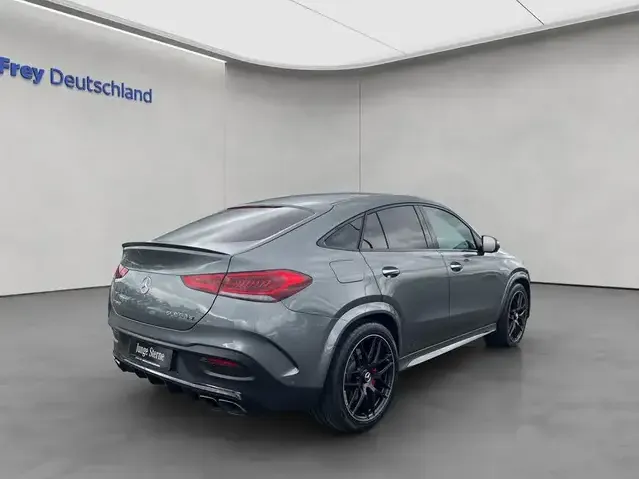 Mercedes-Benz GLE 63 AMG