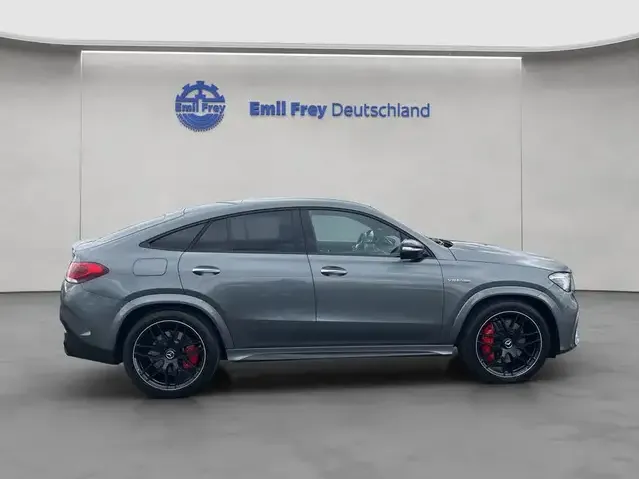 Mercedes-Benz GLE 63 AMG