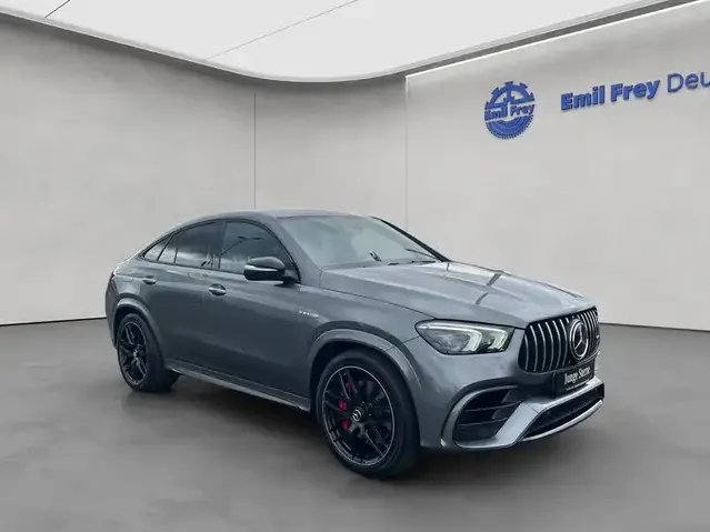 Mercedes-Benz GLE 63 AMG