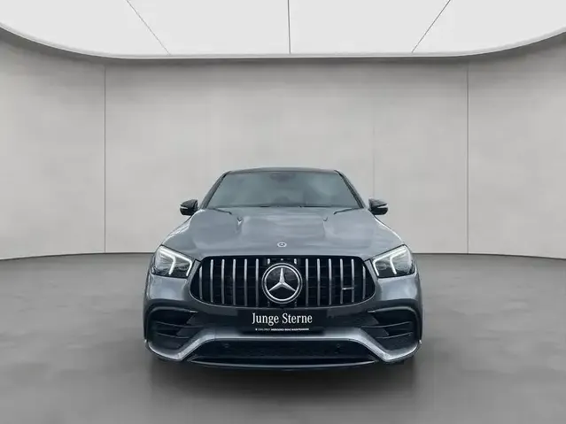Mercedes-Benz GLE 63 AMG