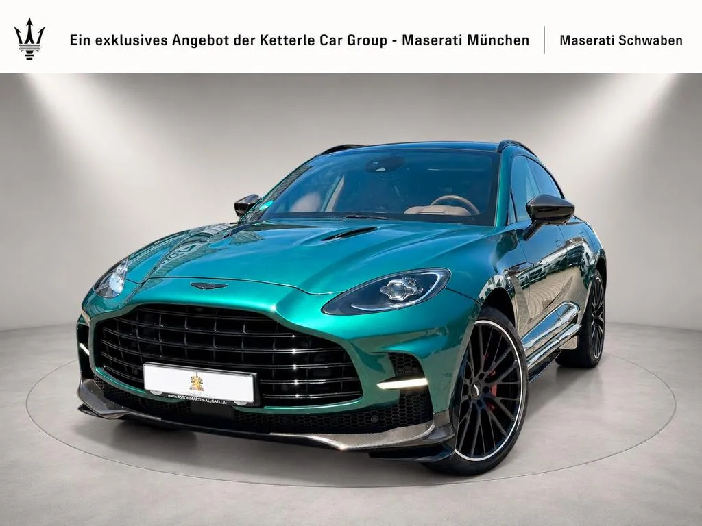 Aston Martin DBX