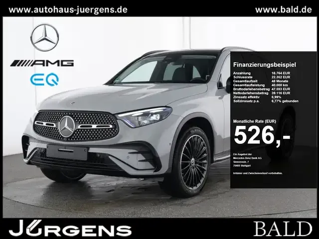 Mercedes-Benz GLC 300
