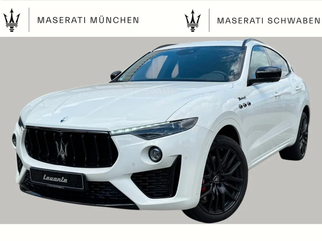 Maserati Levante