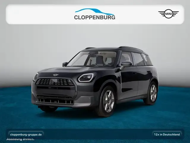 MINI Cooper Countryman