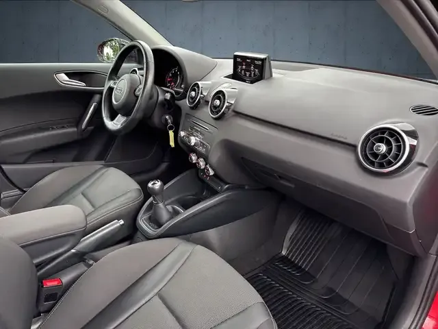 Audi A1