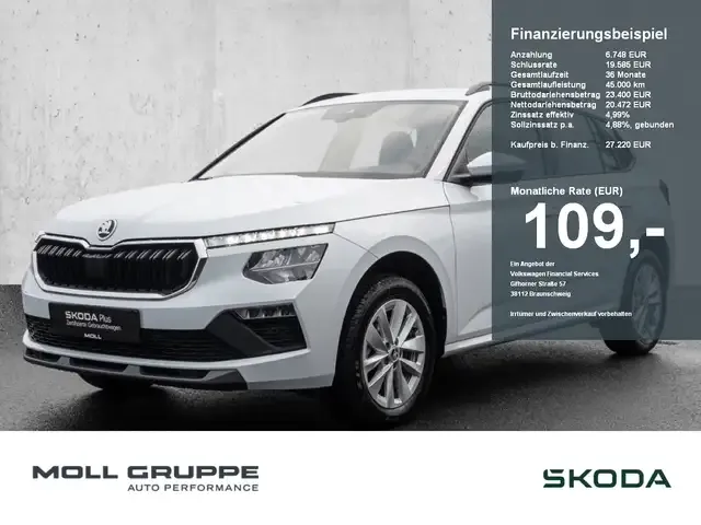 Skoda Kamiq