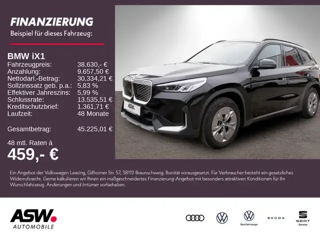 BMW iX1