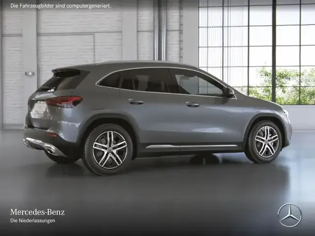 Mercedes-Benz GLA 250