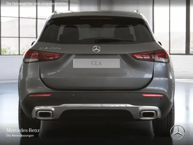 Mercedes-Benz GLA 250