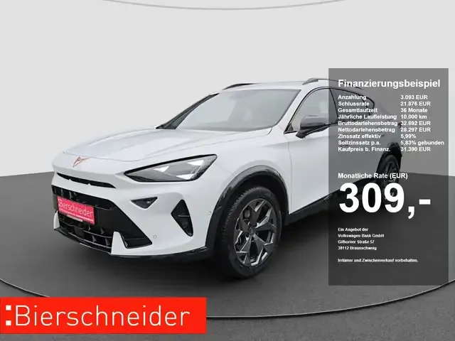 CUPRA Formentor