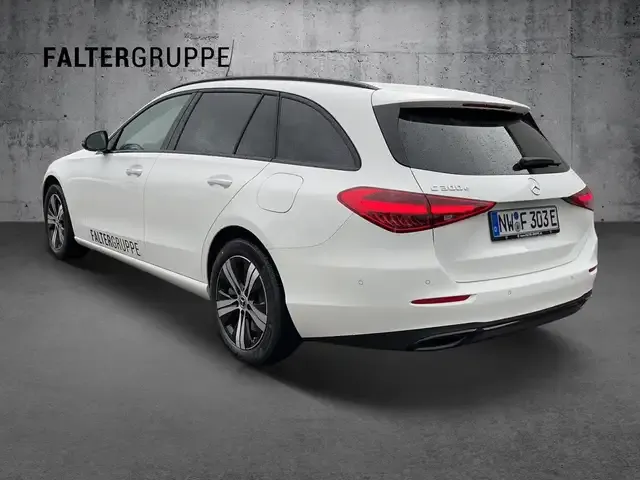 Mercedes-Benz C 300