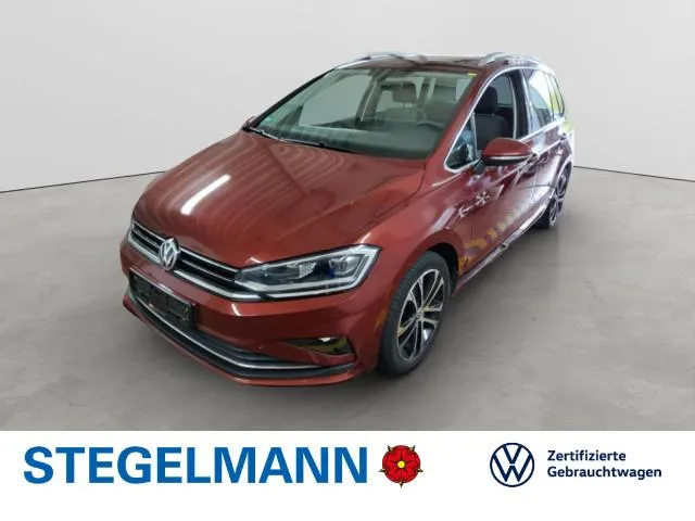 Volkswagen Golf Sportsvan