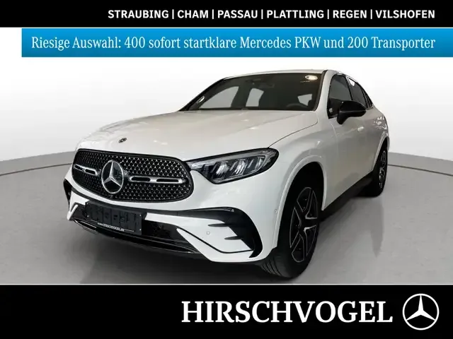 Mercedes-Benz GLC 220