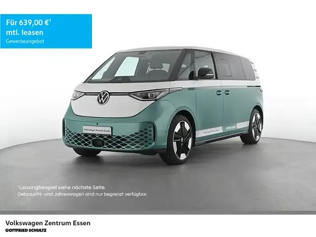Volkswagen ID. Buzz