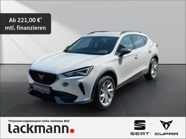 CUPRA Formentor