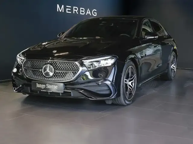 Mercedes-Benz E 200