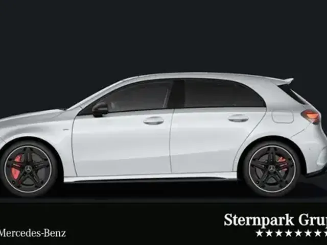 Mercedes-Benz A 45 AMG
